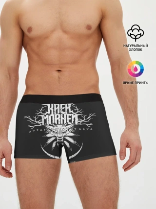 Мужские трусы боксеры / The Witcher 3: Wild Hunt