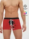 Мужские трусы боксеры / Айкидо