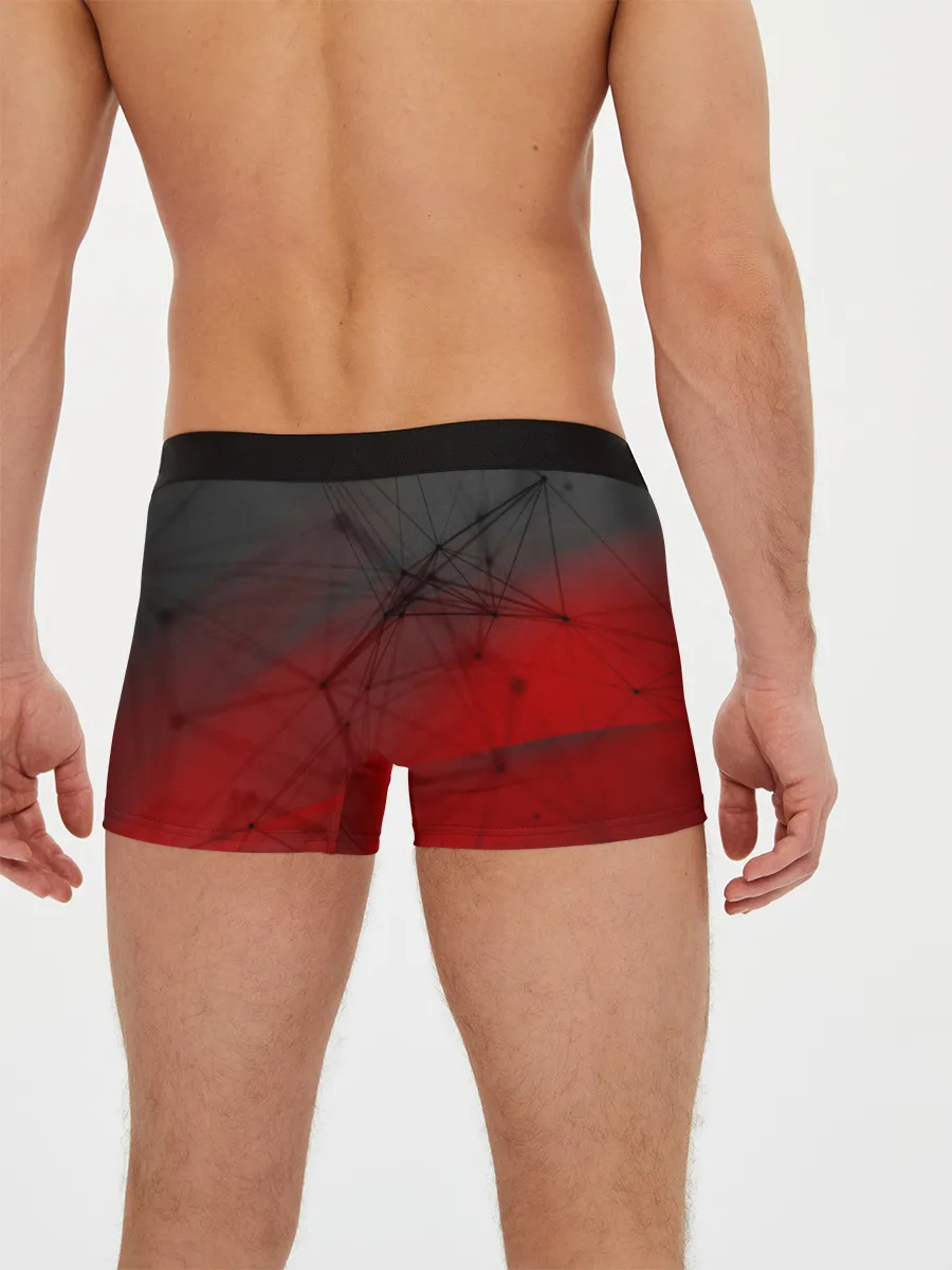 Мужские трусы боксеры / Конор