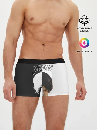 Мужские трусы боксеры / Dzhizus