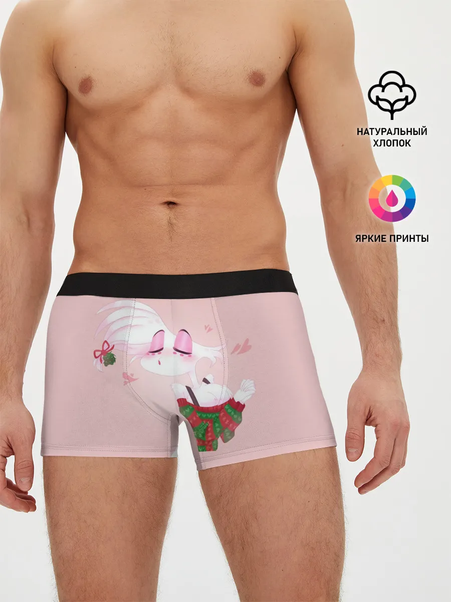 Мужские трусы боксеры / Энджел даст