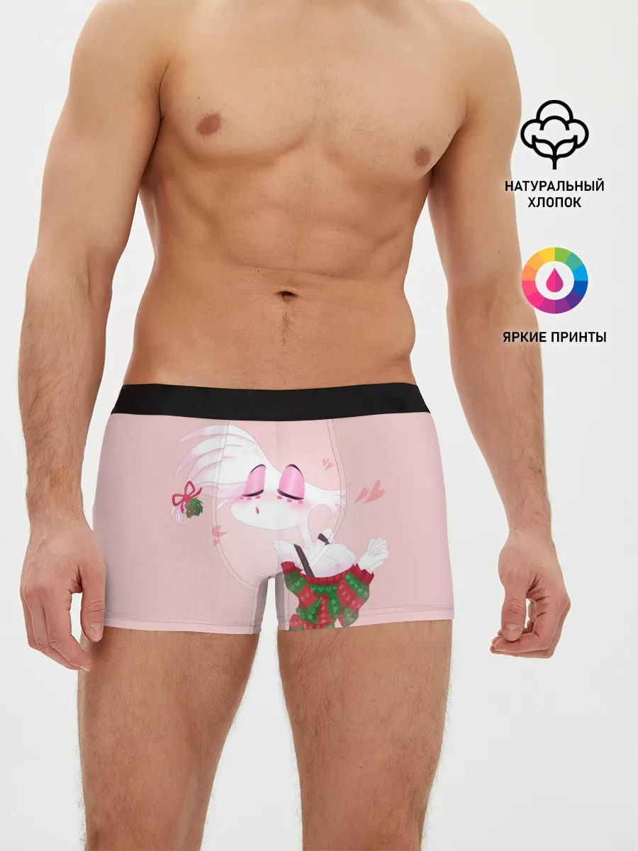 Мужские трусы боксеры / Энджел даст