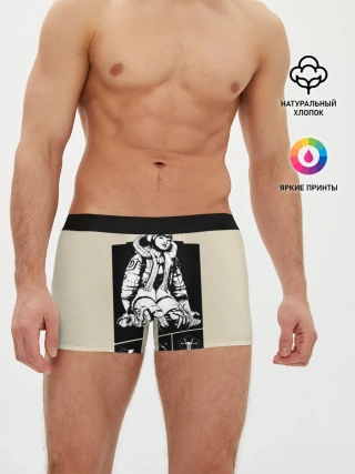 Мужские трусы боксеры / Apex Legends Wattson