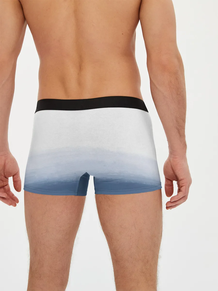 Мужские трусы боксеры / Фигурное катание