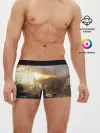 Мужские трусы боксеры / Сталкер