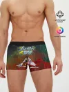 Мужские трусы боксеры / Shaman King