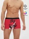 Мужские трусы боксеры / Taekwondo