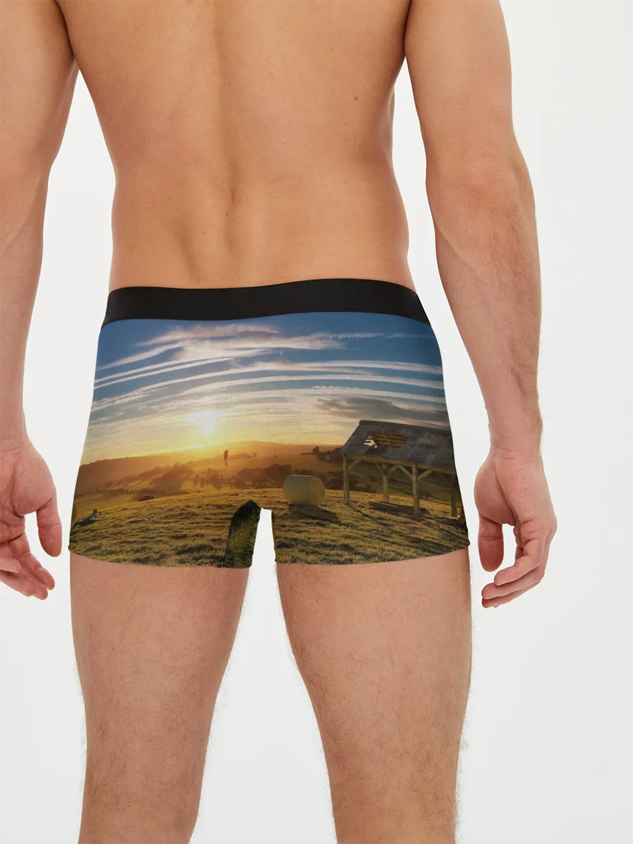 Мужские трусы боксеры / PUBG