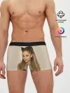 Мужские трусы боксеры / Ariana Grande