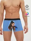 Мужские трусы боксеры / Ariana Grande