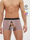 Мужские трусы боксеры / Ariana Grande