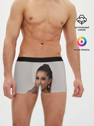 Мужские трусы боксеры / Ariana Grande
