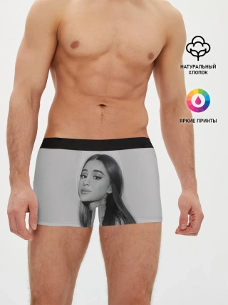 Мужские трусы боксеры / Ariana Grande