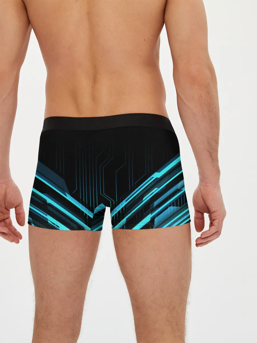 Мужские трусы боксеры / Apex Legends