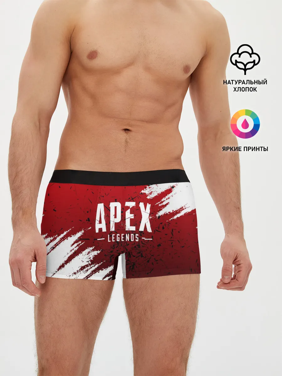 Мужские трусы боксеры / APEX LEGENDS