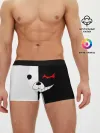 Мужские трусы боксеры / Monokuma