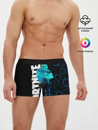 Мужские трусы боксеры / Fortnite [003]