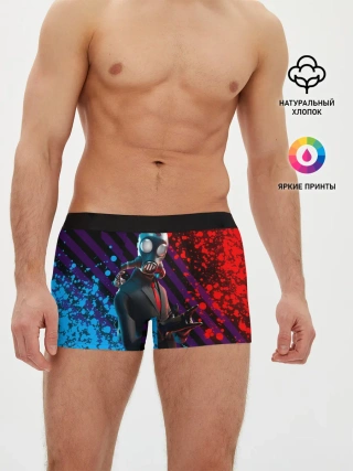 Мужские трусы боксеры / Fortnite [004]