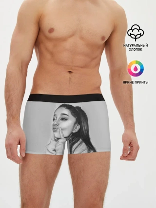 Мужские трусы боксеры / Ariana Grande