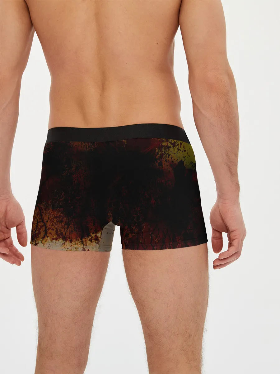 Мужские трусы боксеры / Ведьмаку заплатите