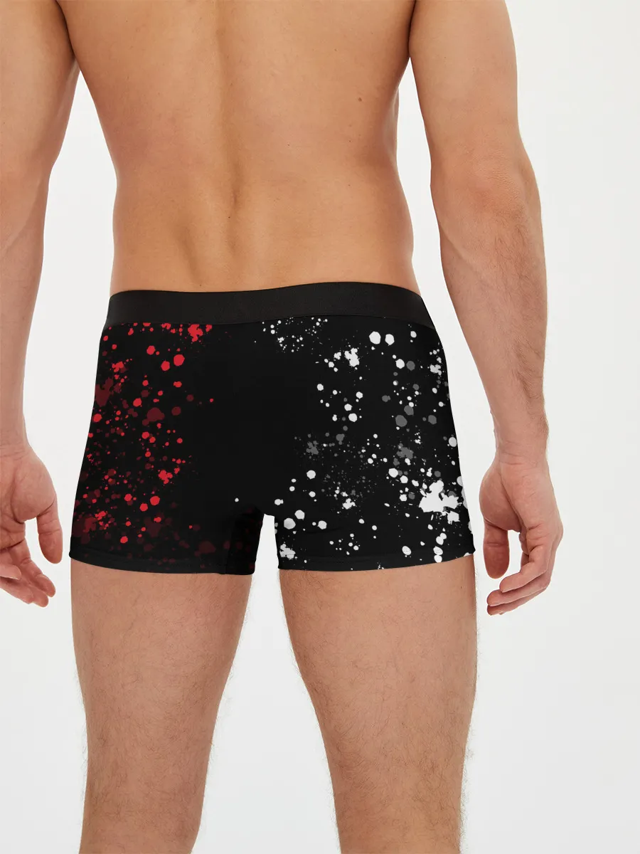 Мужские трусы боксеры / Stigmata | Стигмата