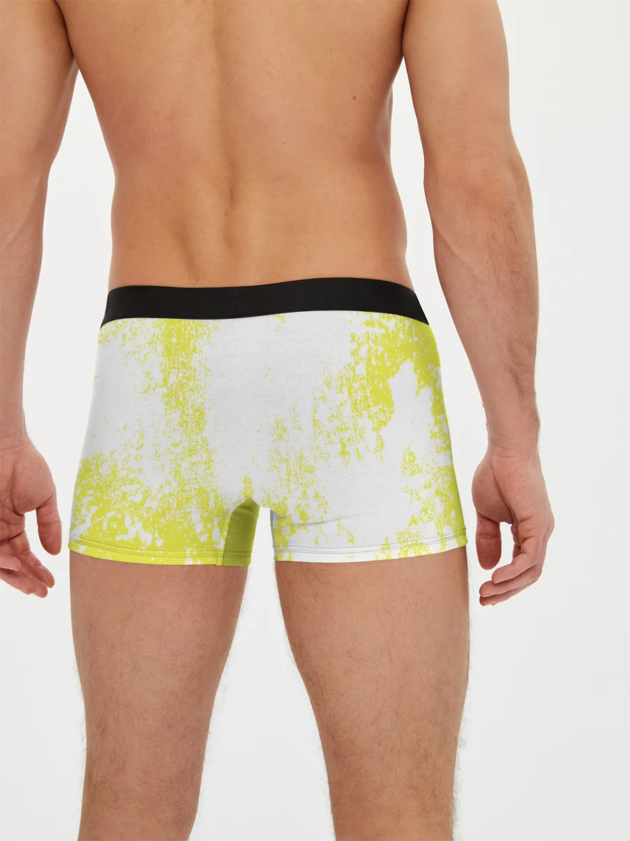 Мужские трусы боксеры / Вместе навсегда