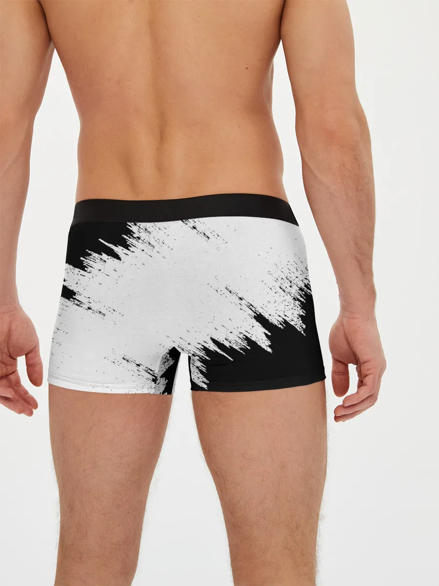 Мужские трусы боксеры / PORTAL