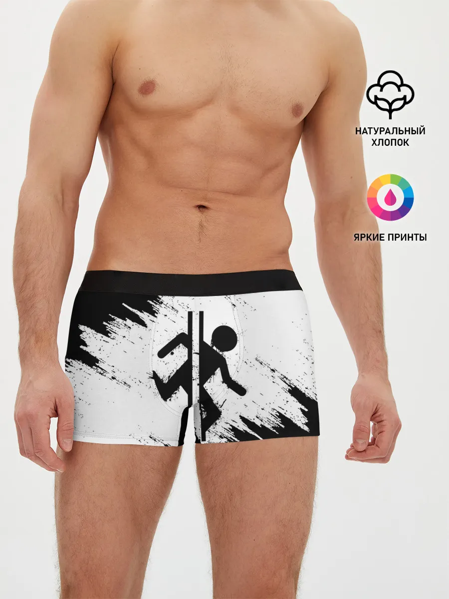 Мужские трусы боксеры / PORTAL