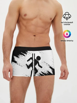Мужские трусы боксеры / PORTAL