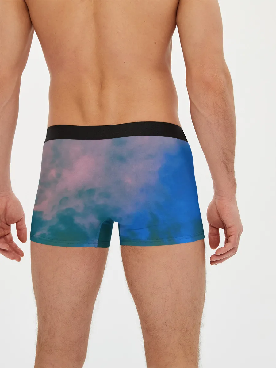 Мужские трусы боксеры / Первое дитя