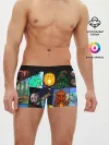 Мужские трусы боксеры / Terraria allpic