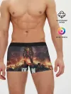 Мужские трусы боксеры / DOOM ETERNAL