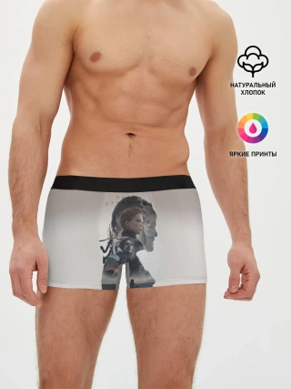 Мужские трусы боксеры / Death Stranding
