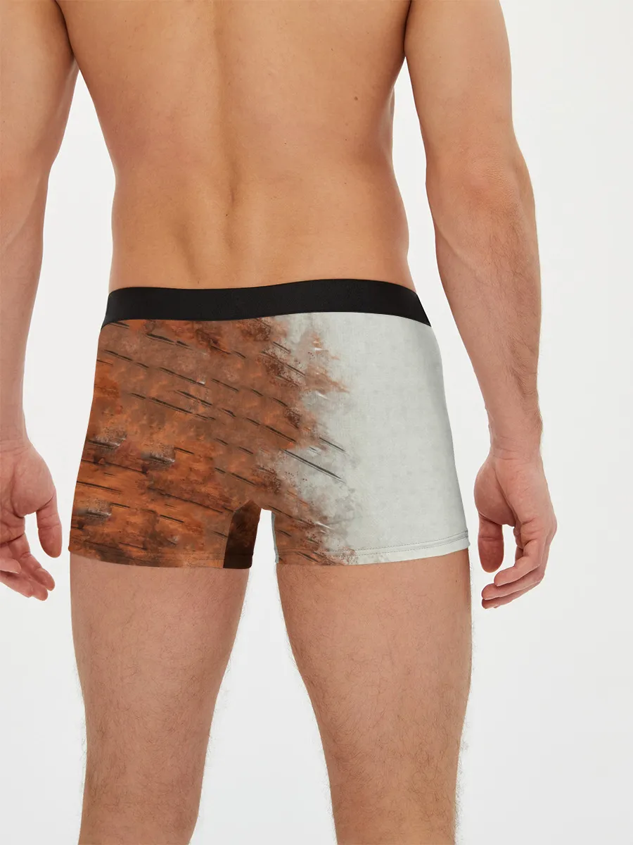 Мужские трусы боксеры / McGREGOR