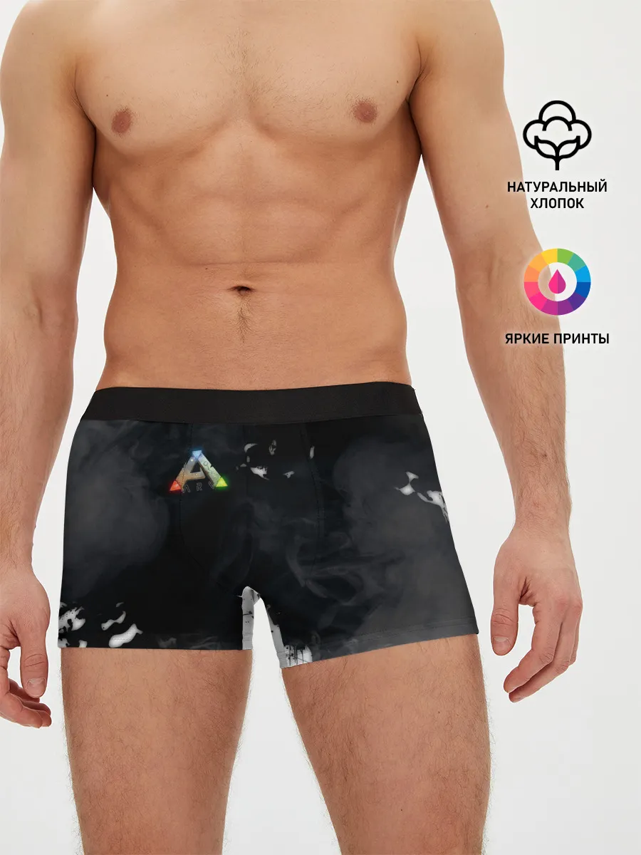 Мужские трусы боксеры / Ark Survival Evolved