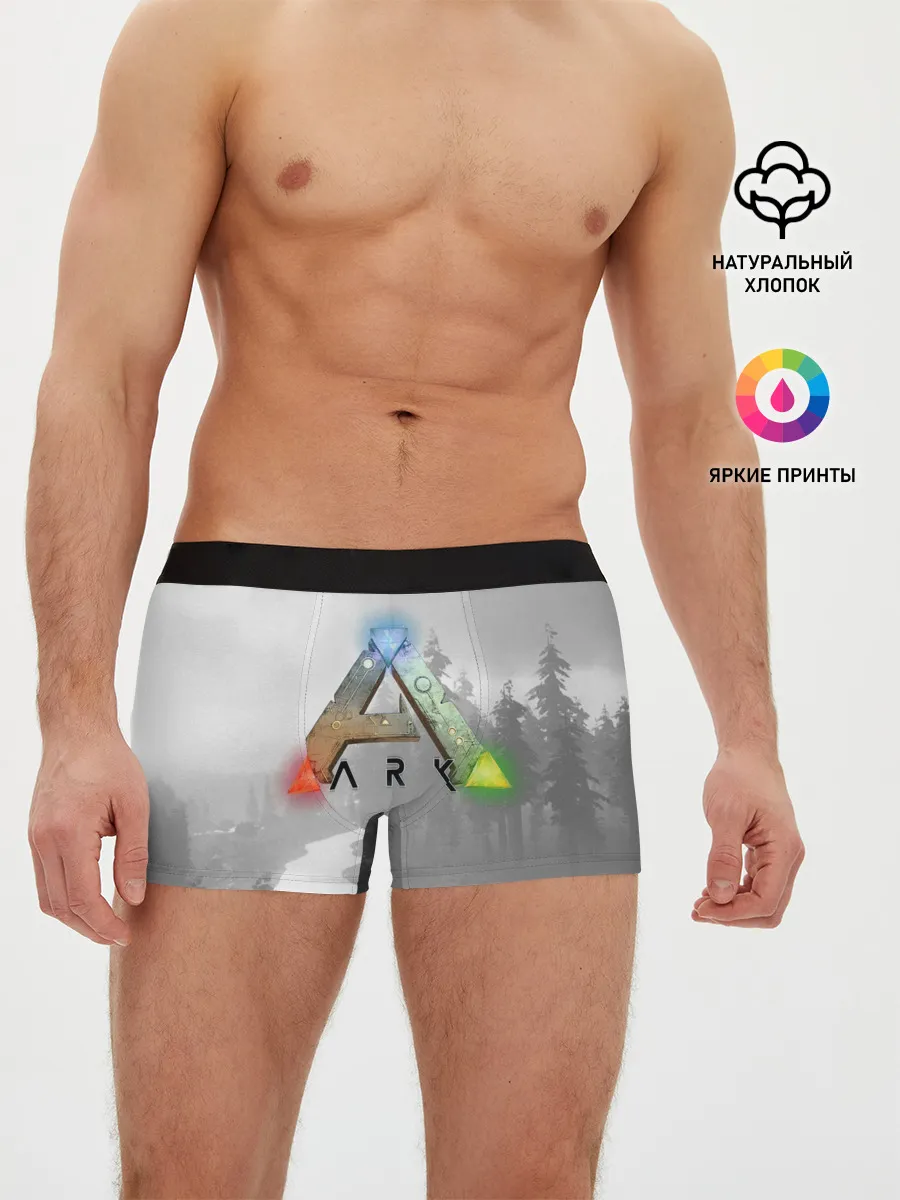 Мужские трусы боксеры / Ark Survival Evolved