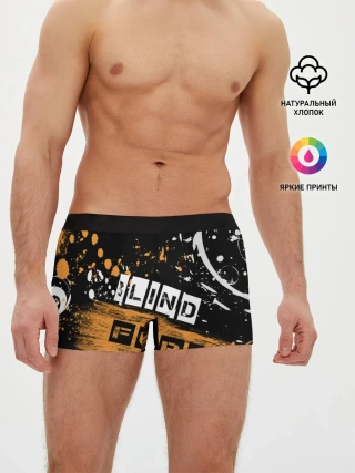 Мужские трусы боксеры / BLIND FURY