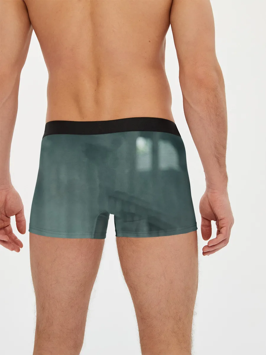 Мужские трусы боксеры / Ведьмак Геральт