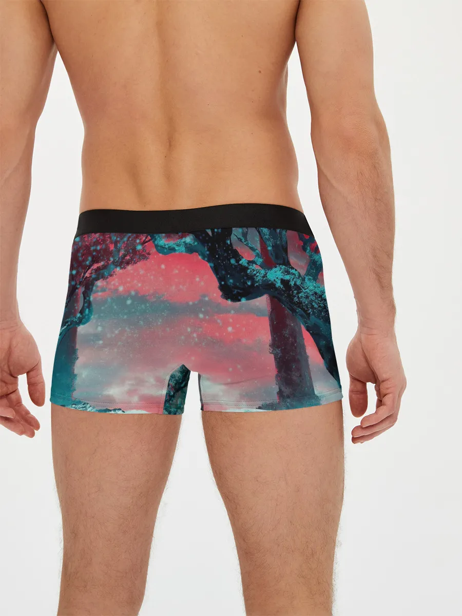 Мужские трусы боксеры / Sekiro shadows die twice