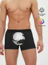 Мужские трусы боксеры / Как приручить дракона
