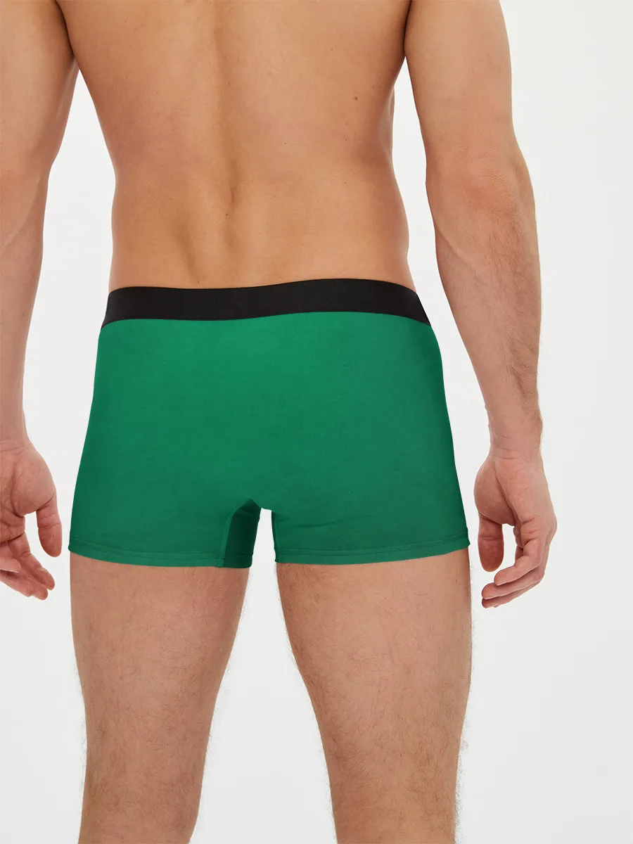 Мужские трусы боксеры / Игра в регби