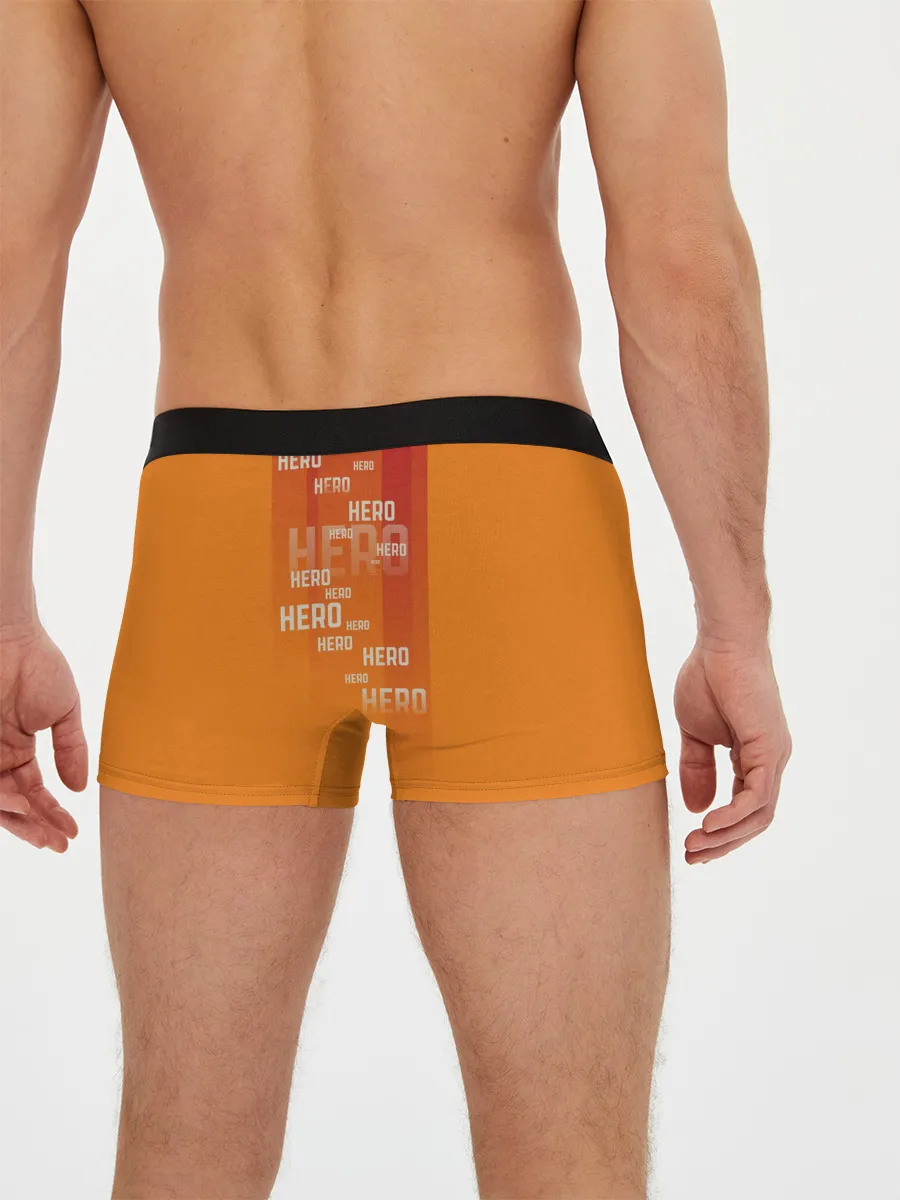 Мужские трусы боксеры / HERO.Джейк