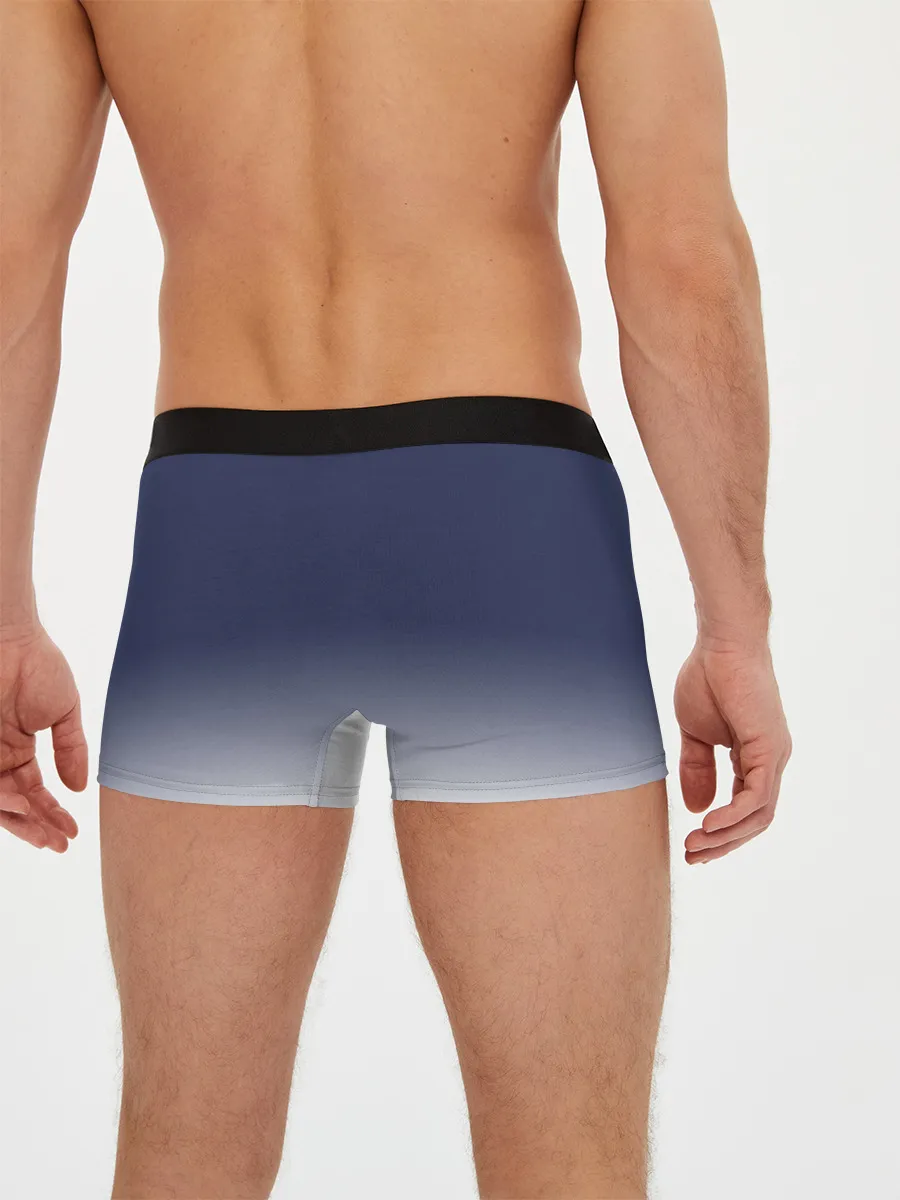 Мужские трусы боксеры / Биплан