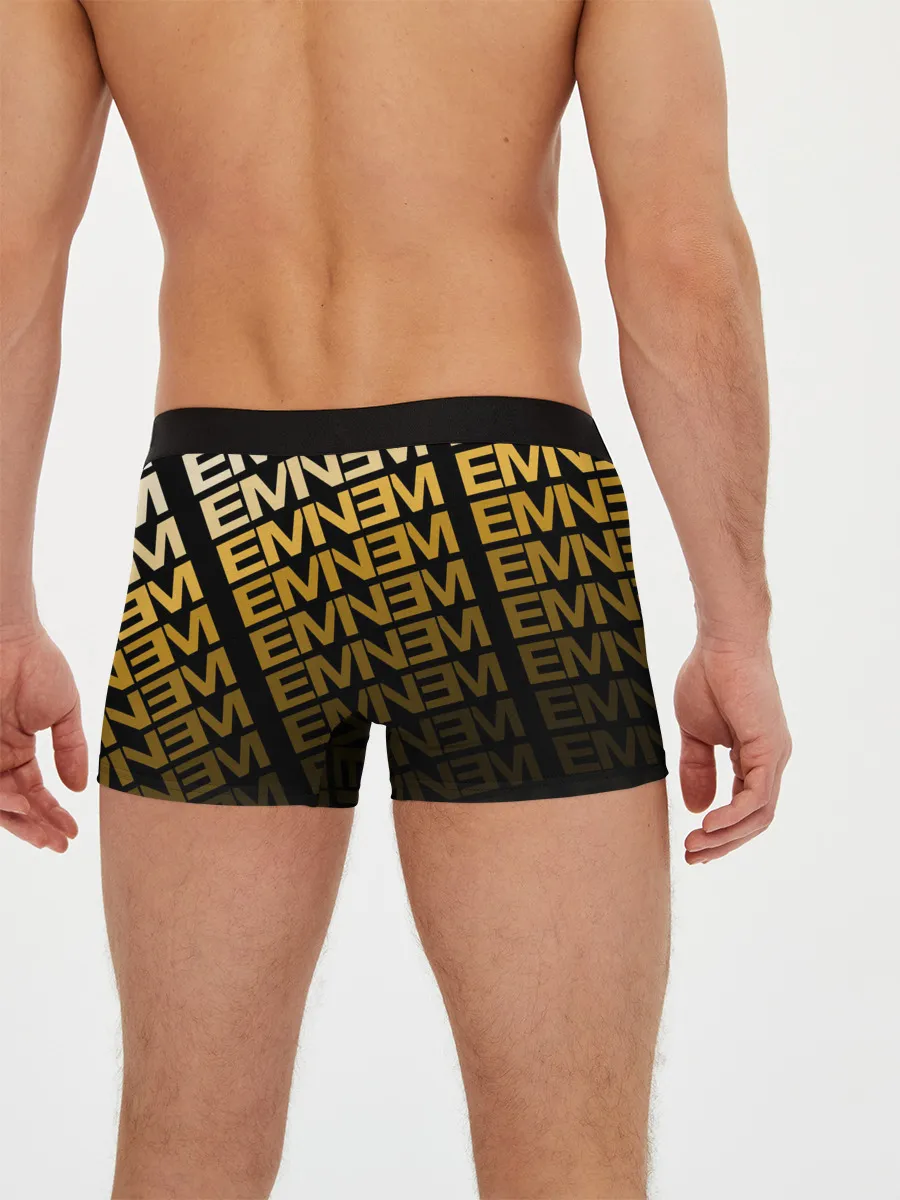 Мужские трусы боксеры / Eminem