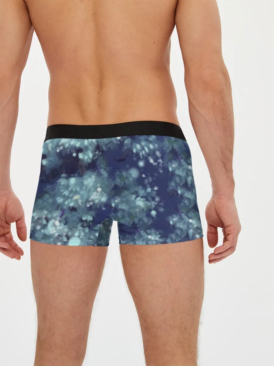 Мужские трусы боксеры / Tomoe Kamisama