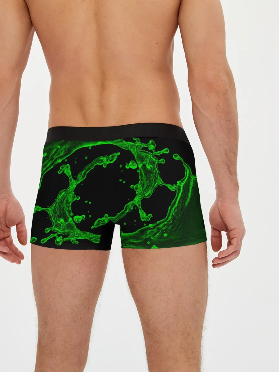 Мужские трусы боксеры / BILLIE EILISH