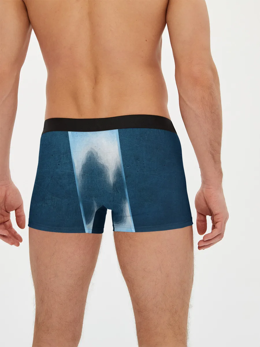 Мужские трусы боксеры / Гандболистка