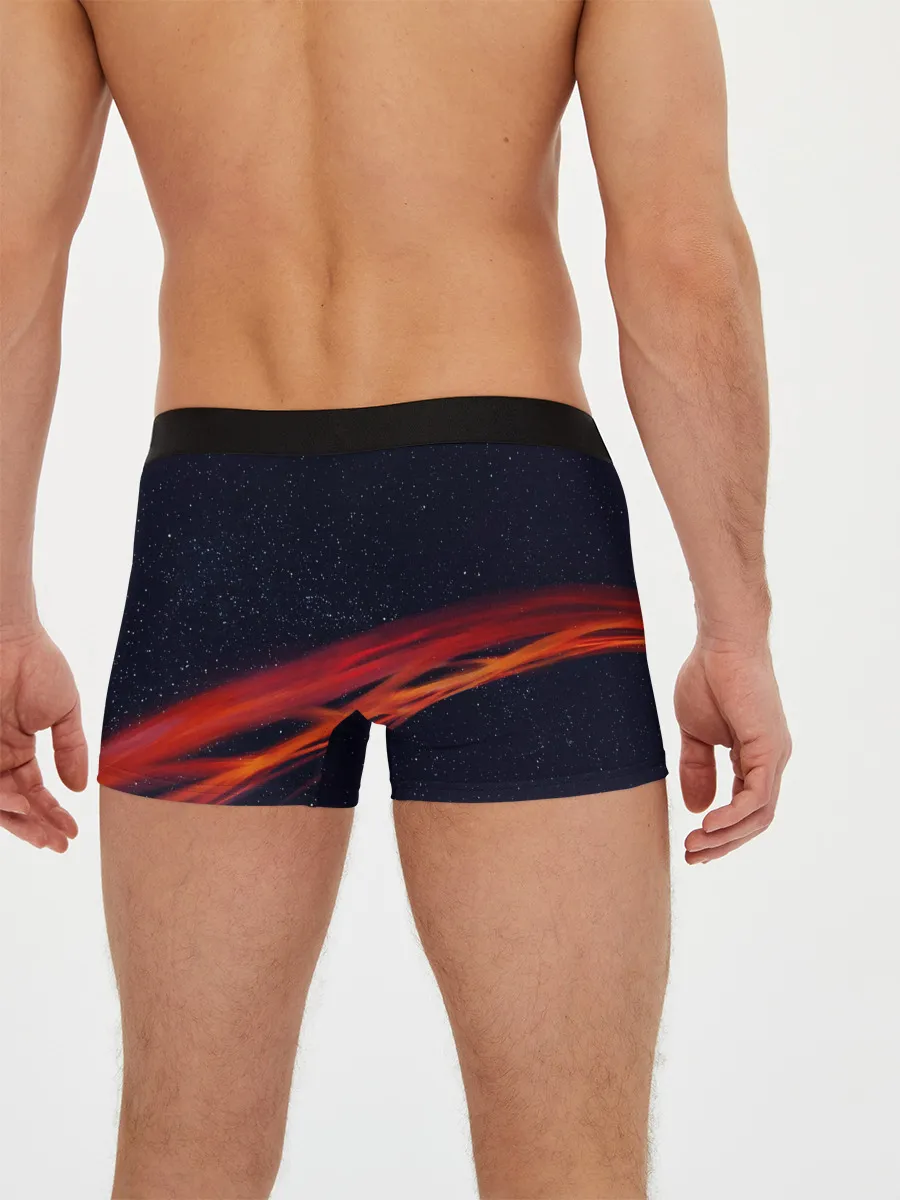 Мужские трусы боксеры / Гандболист