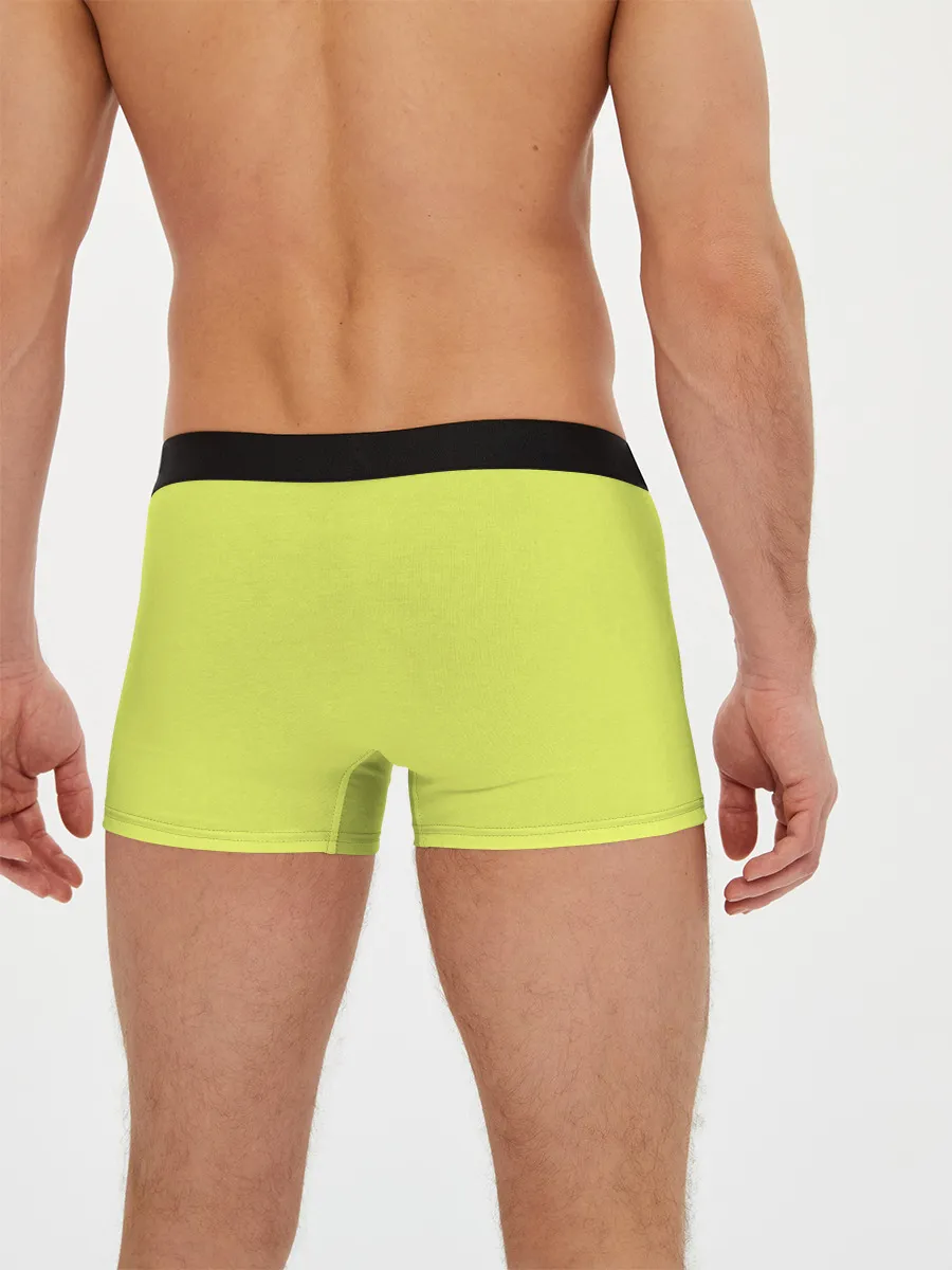 Мужские трусы боксеры / BILLIE EILISH.