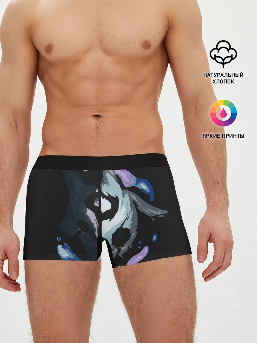 Мужские трусы боксеры / League of Legends